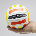 mini leather volleyball balls size 3